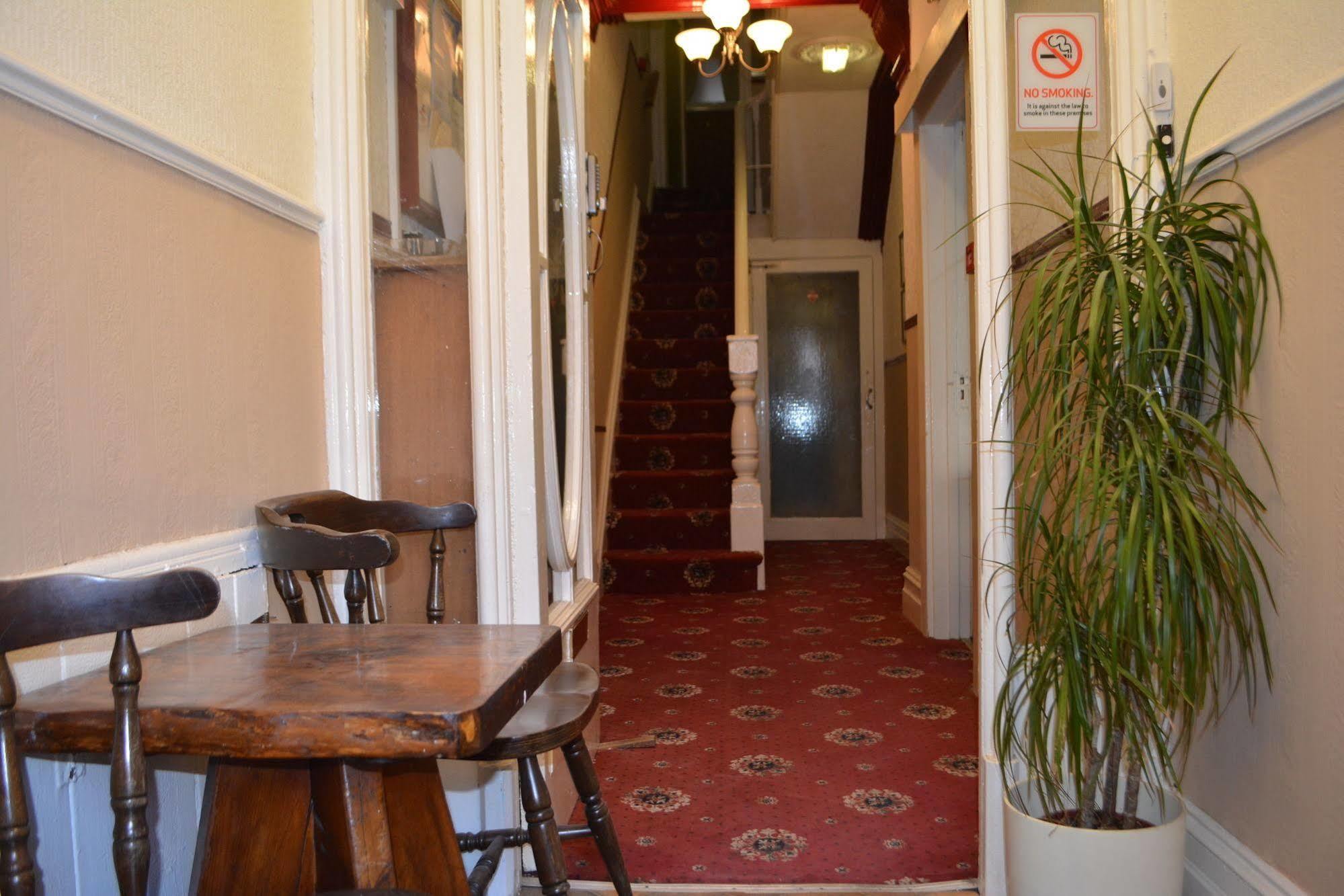 Holm Lea Hotel Μπλάκπουλ Εξωτερικό φωτογραφία