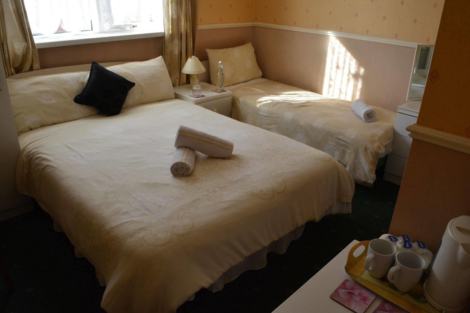 Holm Lea Hotel Μπλάκπουλ Εξωτερικό φωτογραφία