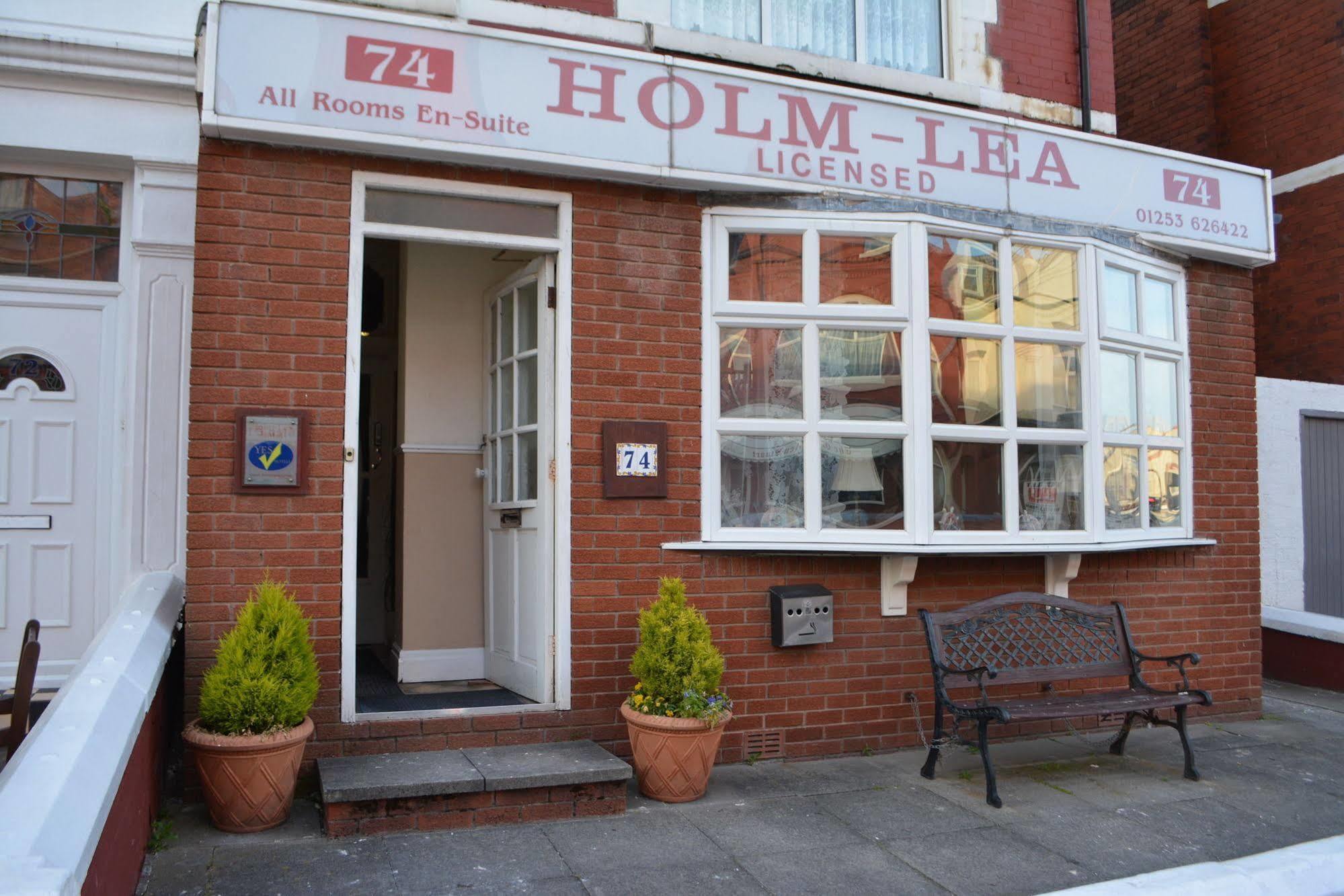 Holm Lea Hotel Μπλάκπουλ Εξωτερικό φωτογραφία
