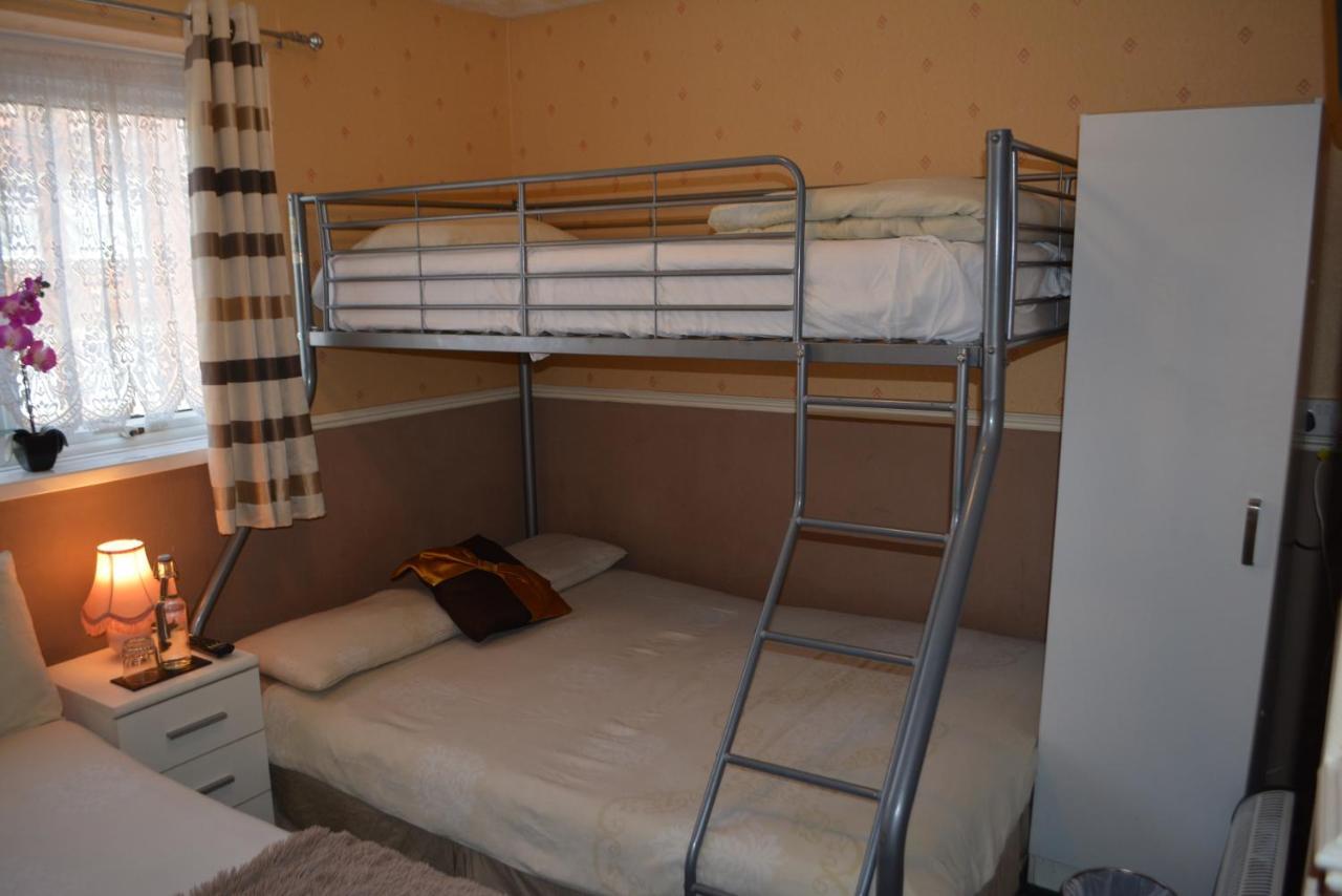 Holm Lea Hotel Μπλάκπουλ Εξωτερικό φωτογραφία
